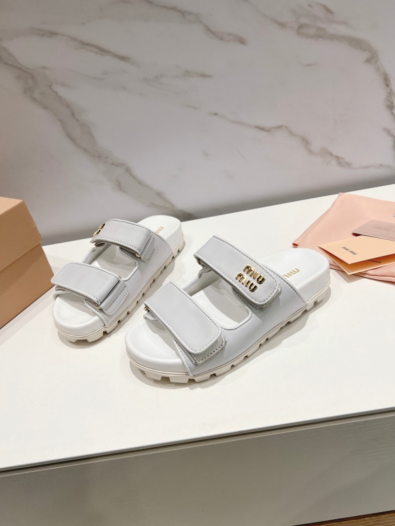 Miu Miu Sandals